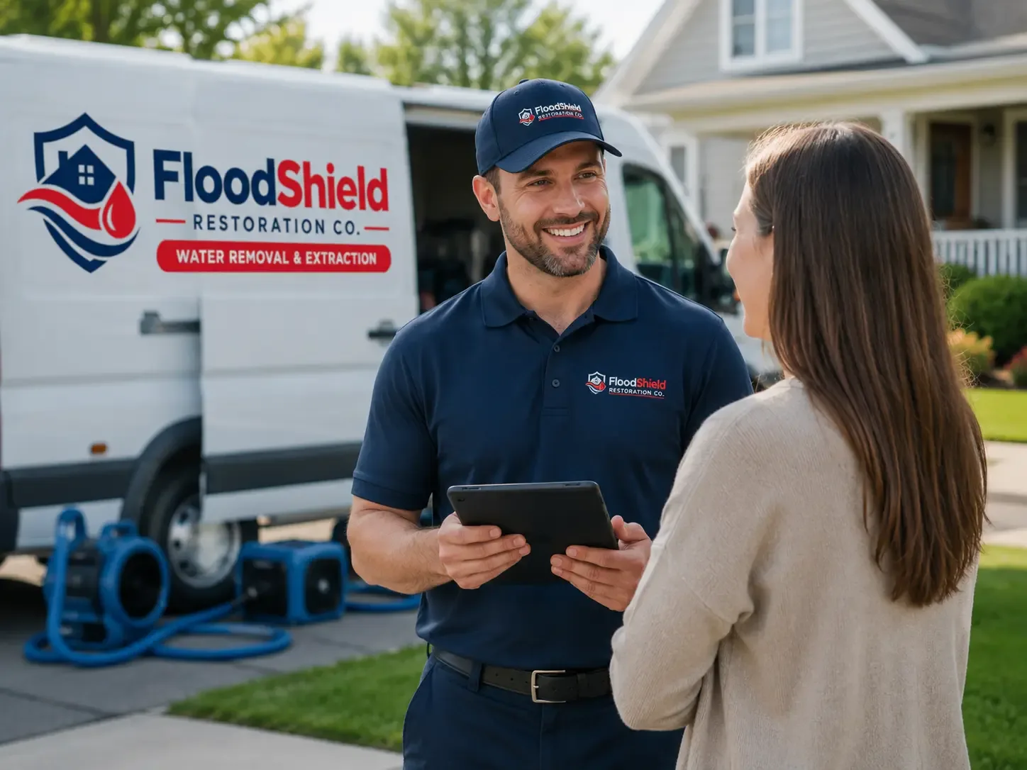 Flood Damage Restoration Lawrence, MI FAQs